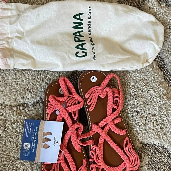 SANDALS - Picture 3 of 3